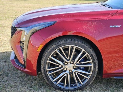 2026 Cadillac CT5-V Base