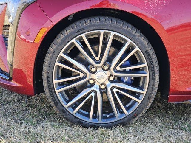 2026 Cadillac CT5-V Base