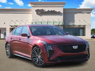 2026 Cadillac CT5-V Base