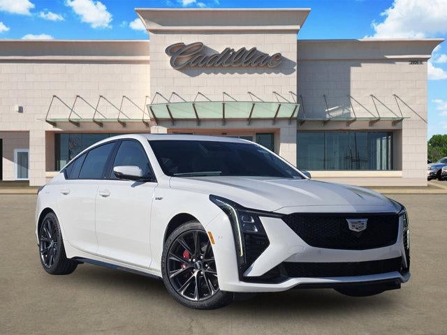 2026 Cadillac CT5-V Base