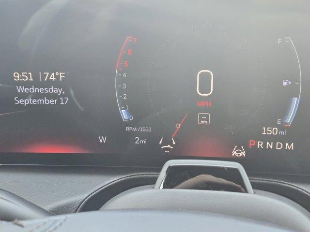 2026 Cadillac CT5-V Base