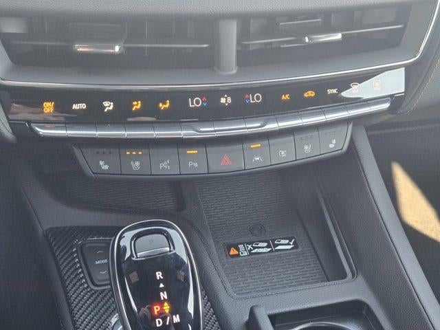 2026 Cadillac CT5-V Base