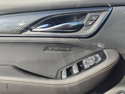 2026 Cadillac CT5-V Base