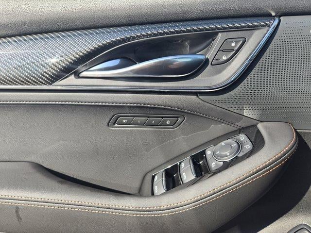 2026 Cadillac CT5-V Base