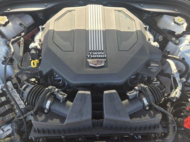 2026 Cadillac CT5-V Base