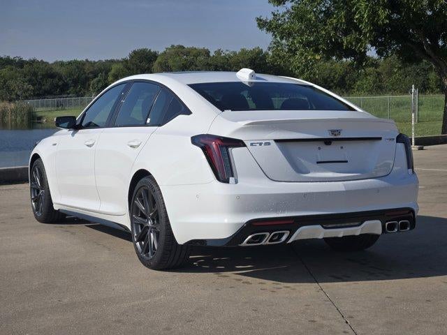 2026 Cadillac CT5-V Base