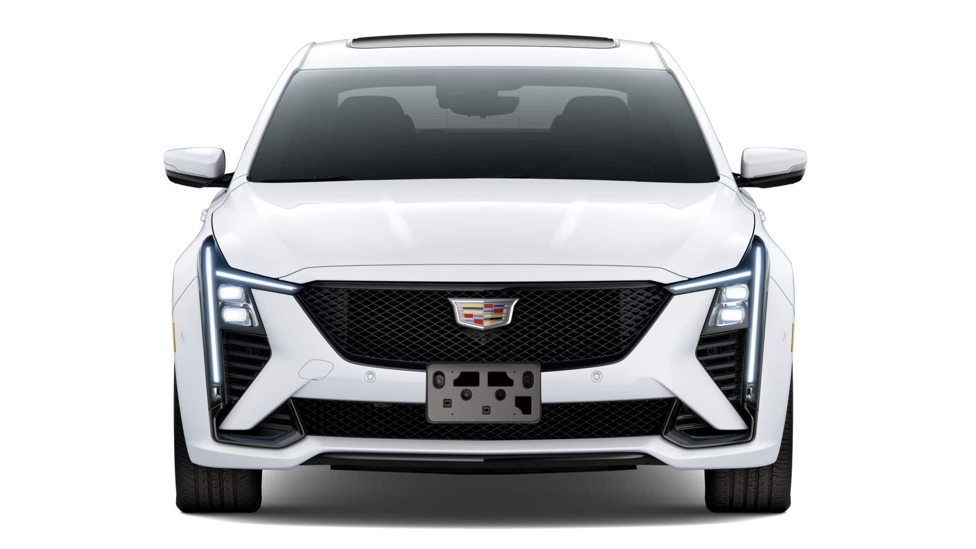 2026 Cadillac CT5-V Base