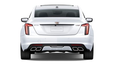 2026 Cadillac CT5-V Base