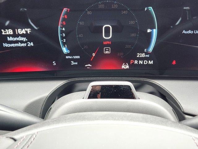 2026 Cadillac CT5-V Base