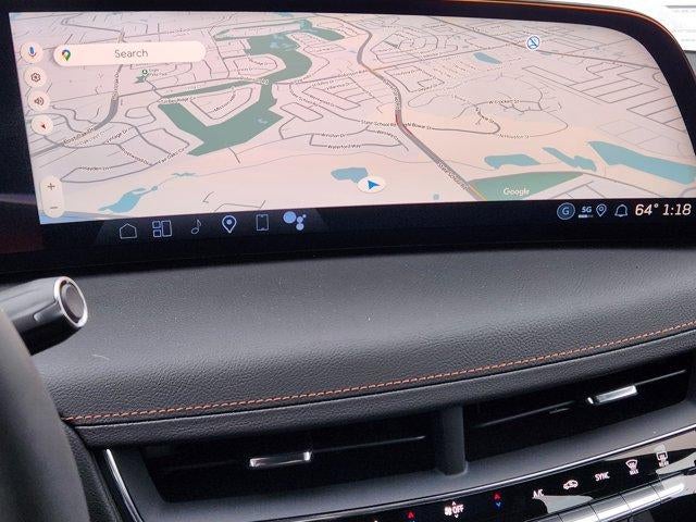 2026 Cadillac CT5-V Base