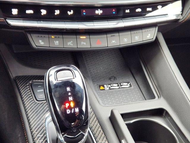 2026 Cadillac CT5-V Base