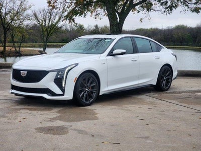 2026 Cadillac CT5-V Base