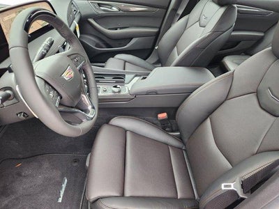 2026 Cadillac CT5-V Base