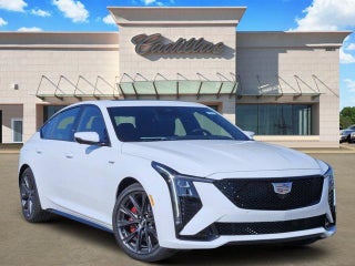 2026 Cadillac CT5-V Base