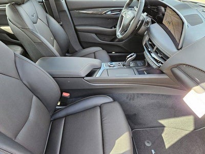 2026 Cadillac CT5-V Base