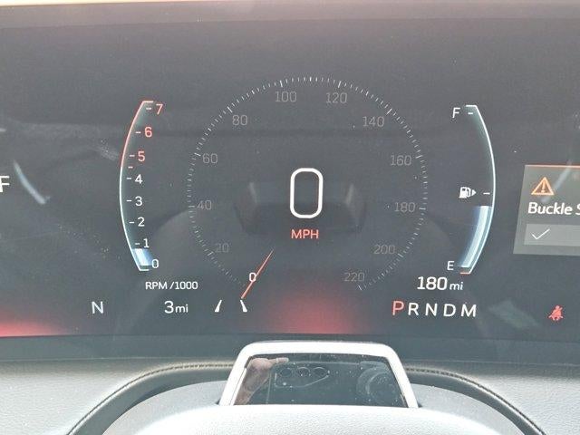 2026 Cadillac CT5-V Base