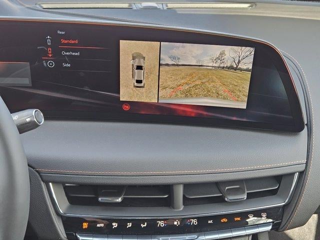 2026 Cadillac CT5-V Base