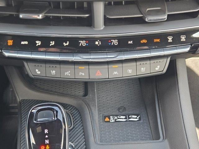 2026 Cadillac CT5-V Base