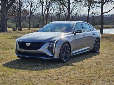2026 Cadillac CT5-V Base