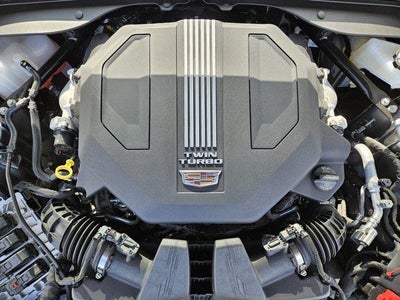 2026 Cadillac CT5-V Base