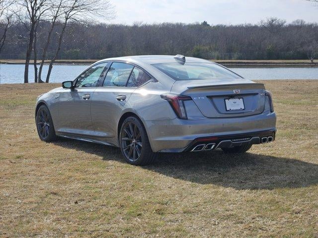 2026 Cadillac CT5-V Base