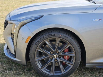 2026 Cadillac CT5-V Base