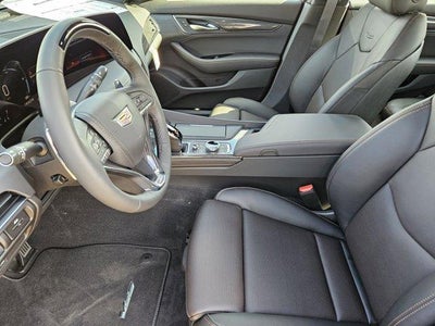 2026 Cadillac CT5-V Base