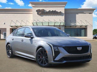 2026 Cadillac CT5-V Base