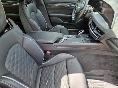 2026 Cadillac CT5-V Base