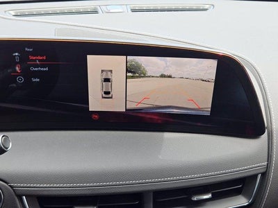 2026 Cadillac CT5-V Base