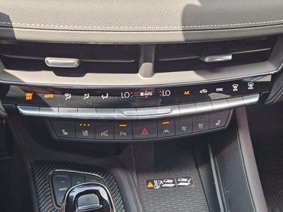2026 Cadillac CT5-V Base