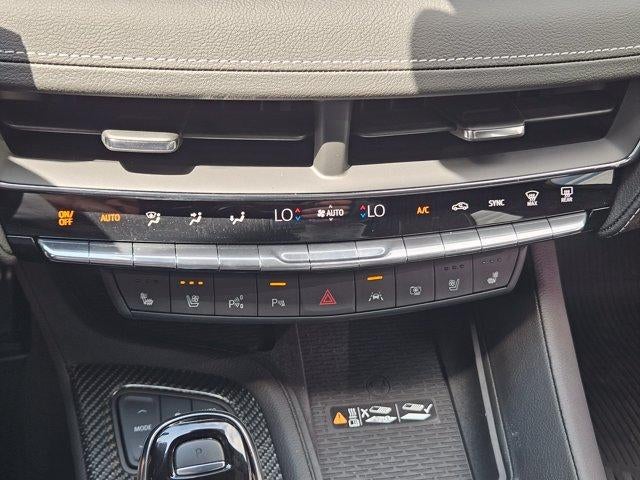 2026 Cadillac CT5-V Base