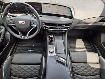 2026 Cadillac CT5-V Base