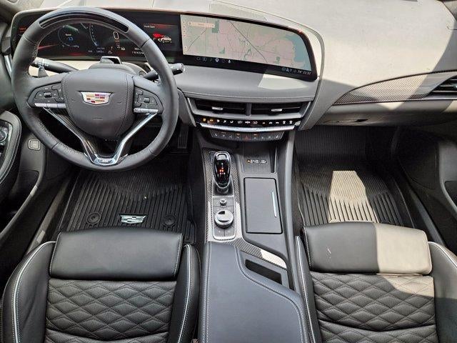 2026 Cadillac CT5-V Base