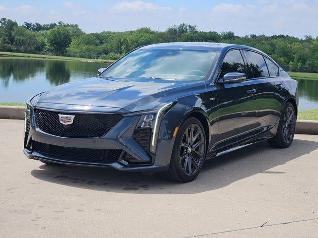 2026 Cadillac CT5-V Base