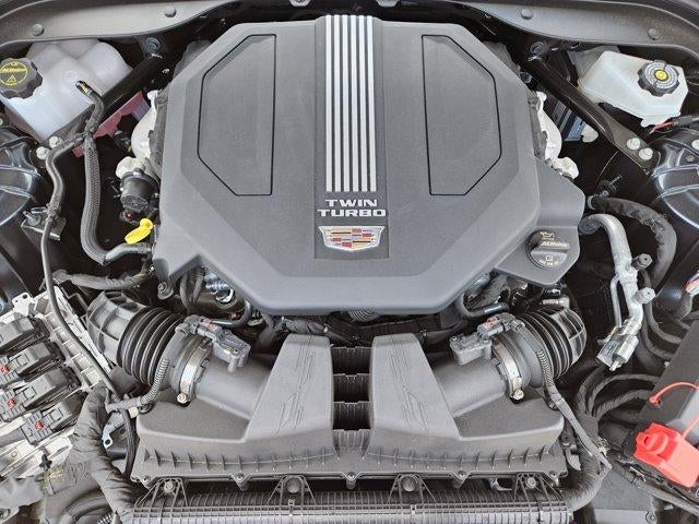 2026 Cadillac CT5-V Base