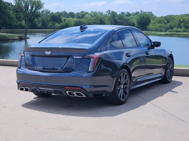 2026 Cadillac CT5-V Base