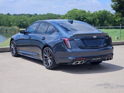 2026 Cadillac CT5-V Base
