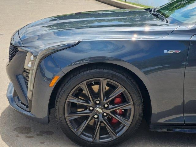 2026 Cadillac CT5-V Base