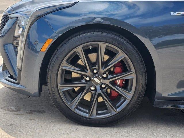 2026 Cadillac CT5-V Base
