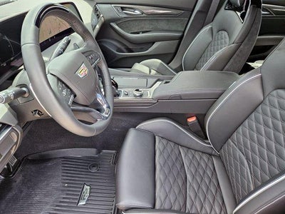 2026 Cadillac CT5-V Base