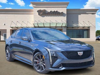 2026 Cadillac CT5-V Base