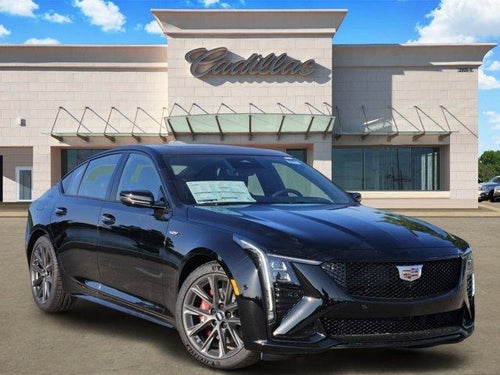 2026 Cadillac CT5-V Base