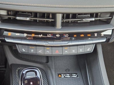 2026 Cadillac CT5-V Base