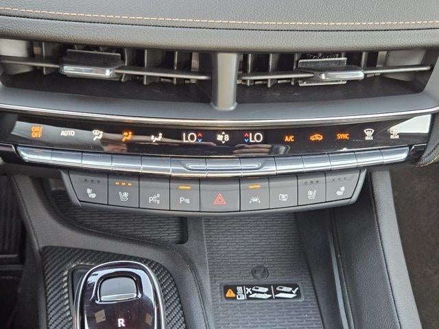 2026 Cadillac CT5-V Base