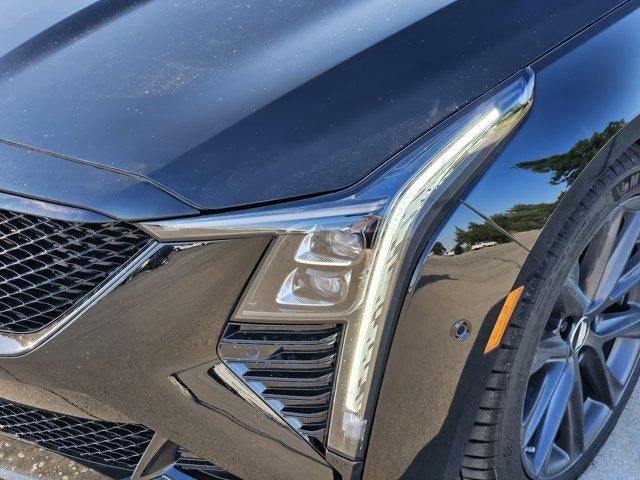 2026 Cadillac CT5-V Base