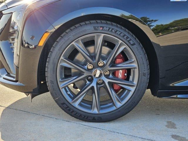 2026 Cadillac CT5-V Base