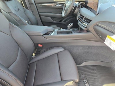 2026 Cadillac CT5-V Base