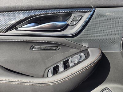 2026 Cadillac CT5-V Base