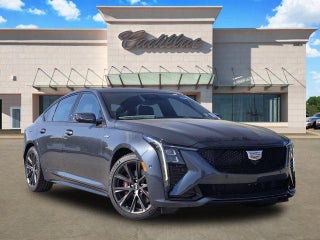 2026 Cadillac CT5-V Base
